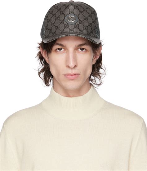 gucci mössa herr|gucci hats for men.